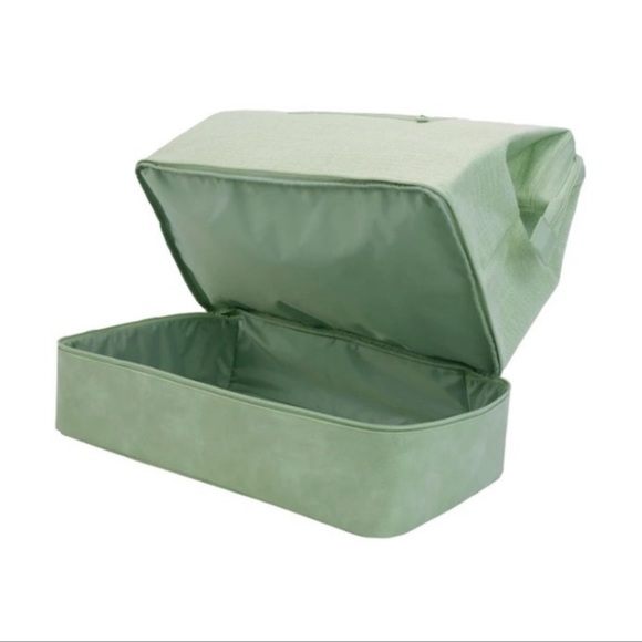 BEIS Bags Beis Weekender Matcha Green Poshmark